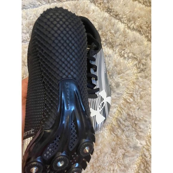 Under Armour Kick Sprint Spikes Track Mens 6 Womans 7.5 - Picture 6 of 10